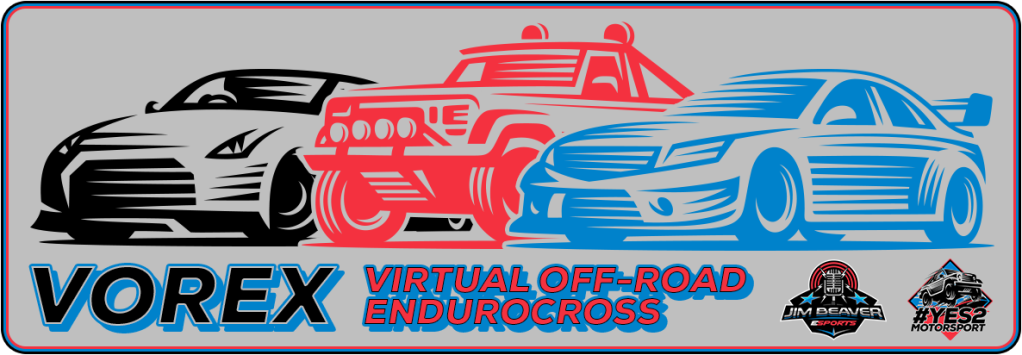 Jim Beaver eSports Returns to Off-Road Sim Racing With #Yes2Motorsport and VOREX
